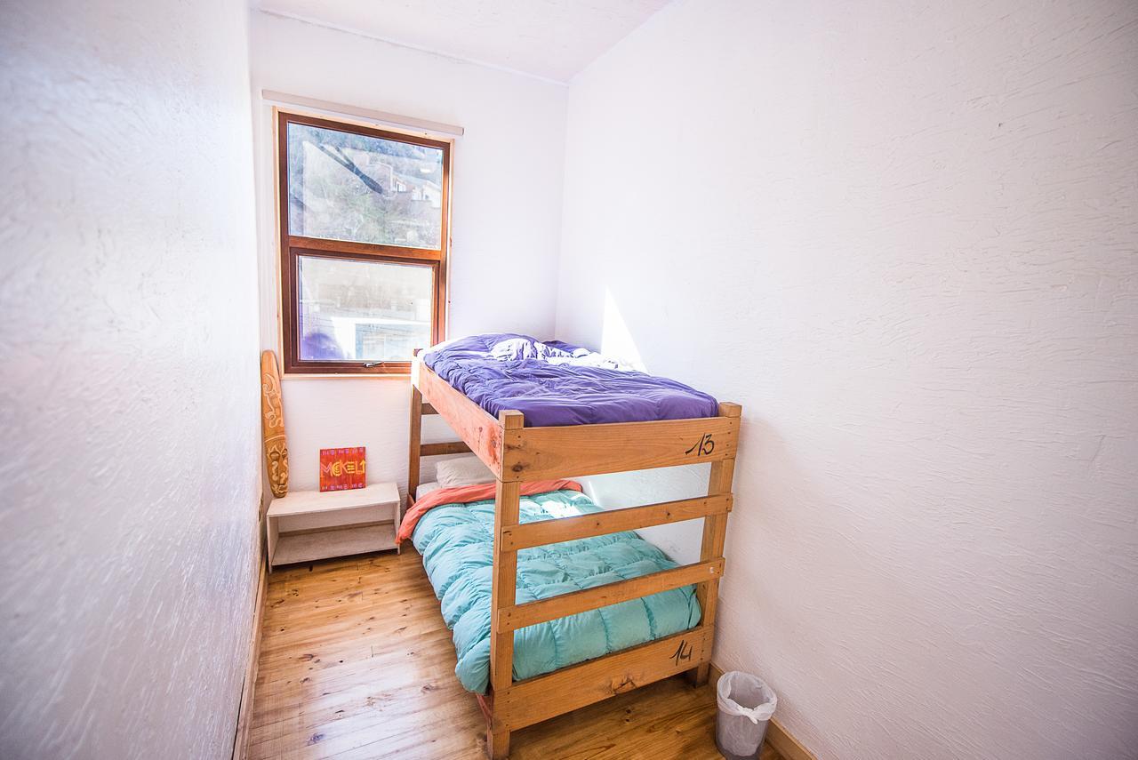 Hostal Licanantay Valparaíso Buitenkant foto