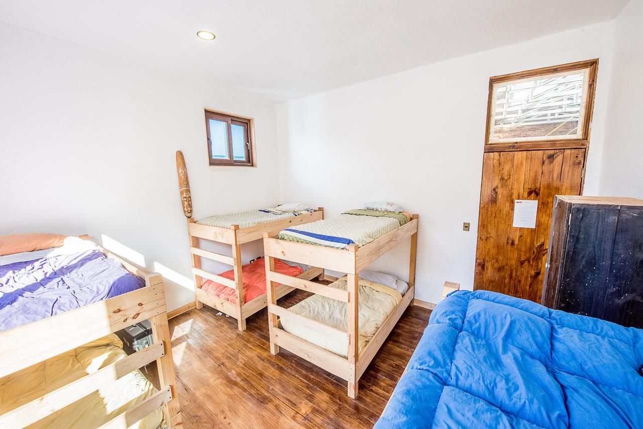 Hostal Licanantay Valparaíso Buitenkant foto